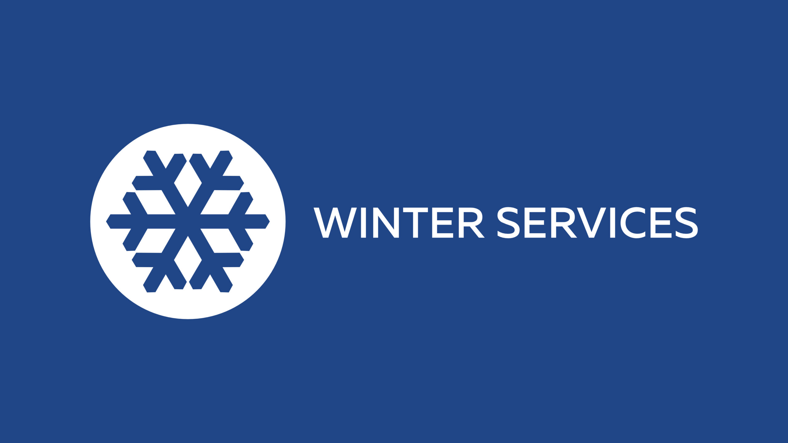 FAQs | Winter Services, LLC